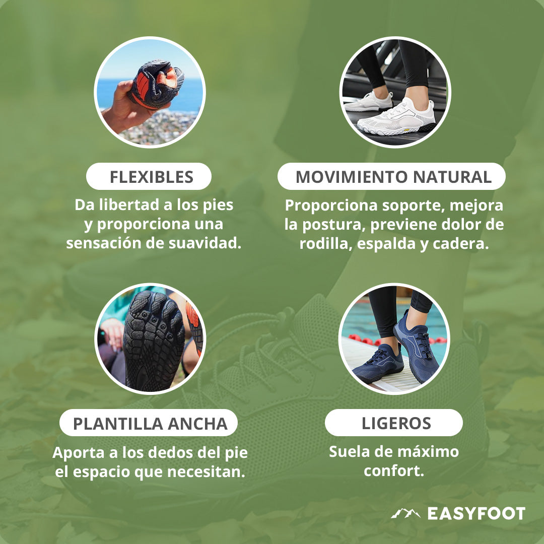 Barefoot NaturFit - Calzado saludable y natural