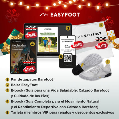 Barefoot NaturFit - Calzado saludable y natural